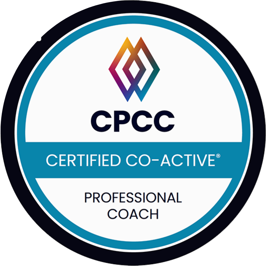 Certified Co-Active Coach